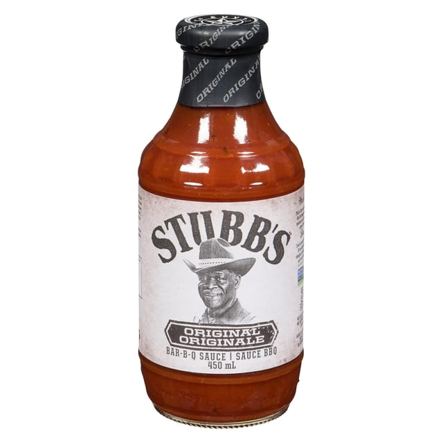 Stubb's Original BBQ Sauce