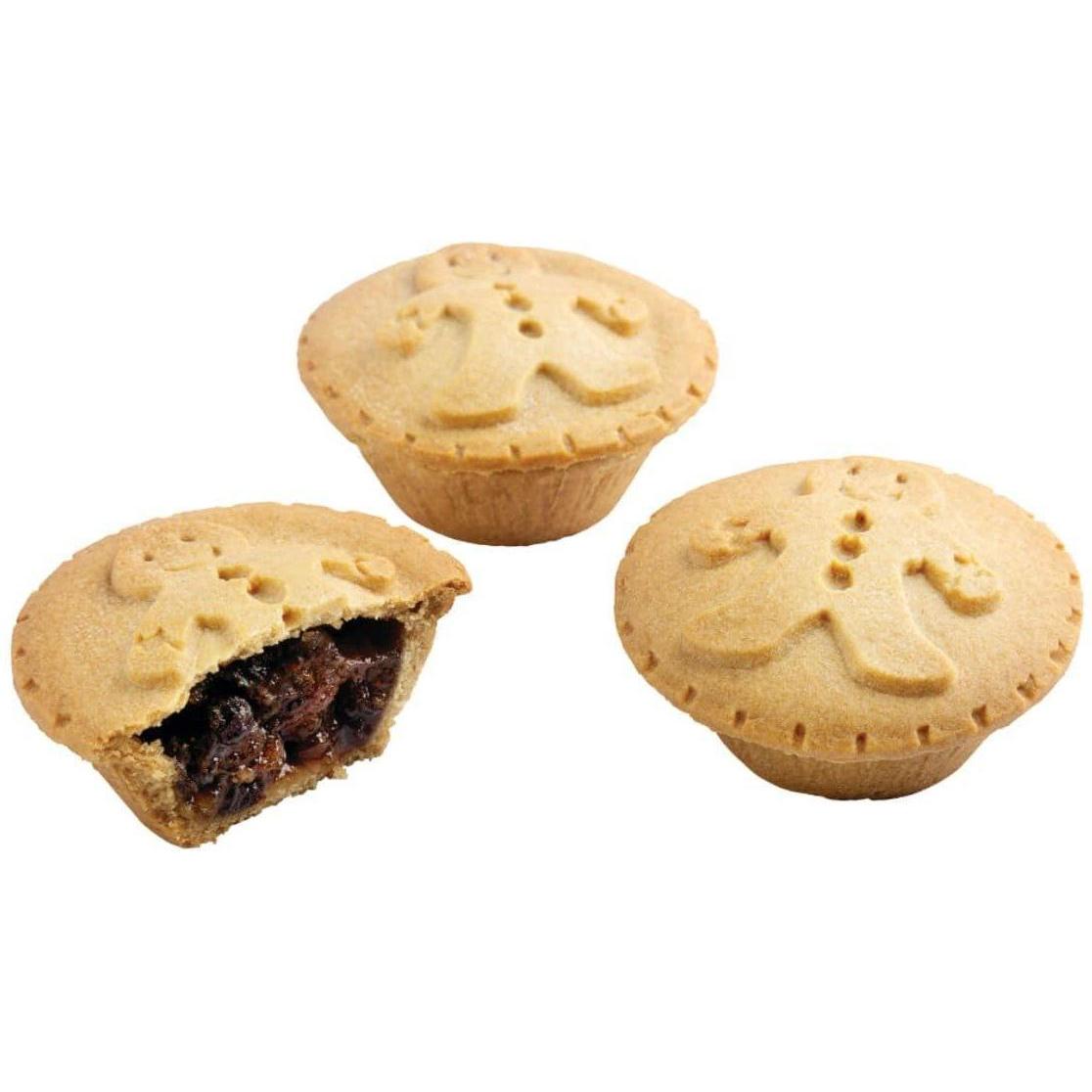 GIngerbread Mince Pies-Cookies & Biscuits-Balderson Village Cheese Store