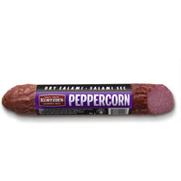 Great Canadian Meat Peppercorn Salami-Salami-Balderson Village Cheese Store