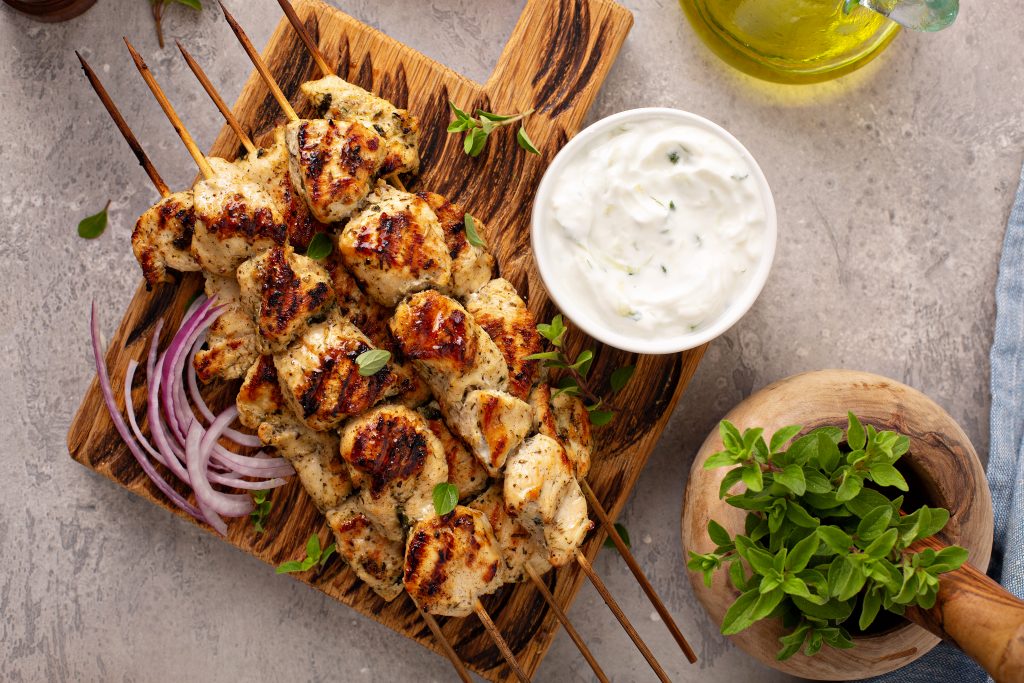 Greek Chicken Seasoning