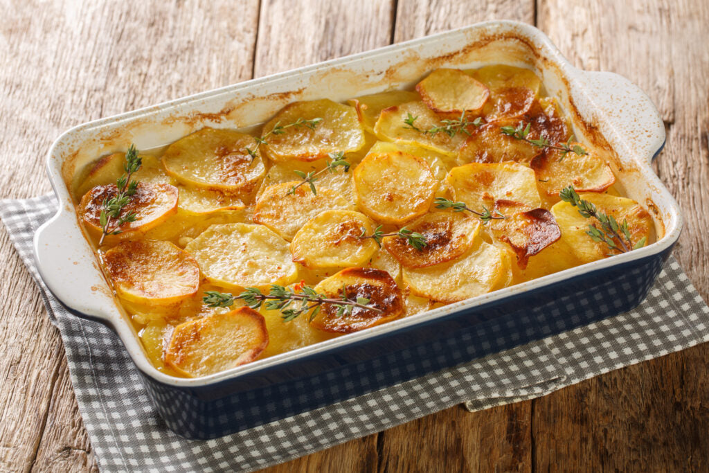 Scalloped Potato Seasoning