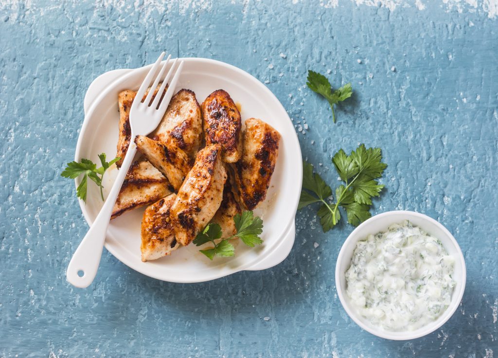 Greek Chicken Seasoning