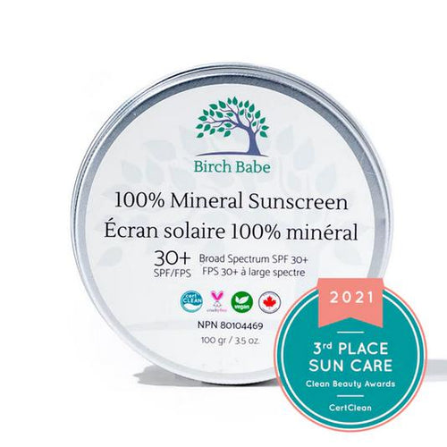 100% Mineral Sunscreens-Sunscreen-Balderson Village Cheese Store