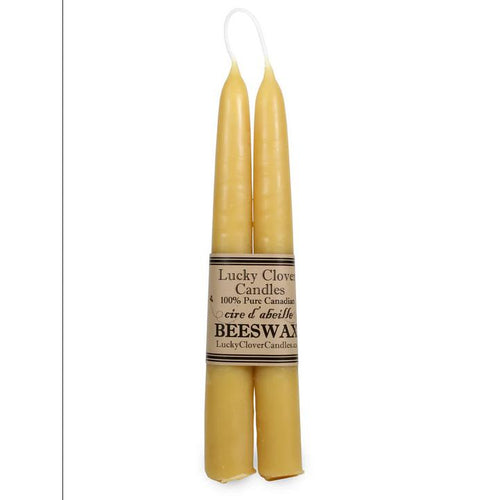 100% Pure Beeswax Tapers-Coffee-Balderson Village Cheese Store