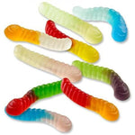 12 Flavor Mini Gummi Worms-Candy-Balderson Village Cheese