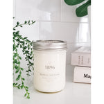 1896 Candle Co. - Blackberry and Vanilla-Candles-Balderson Village Cheese Store