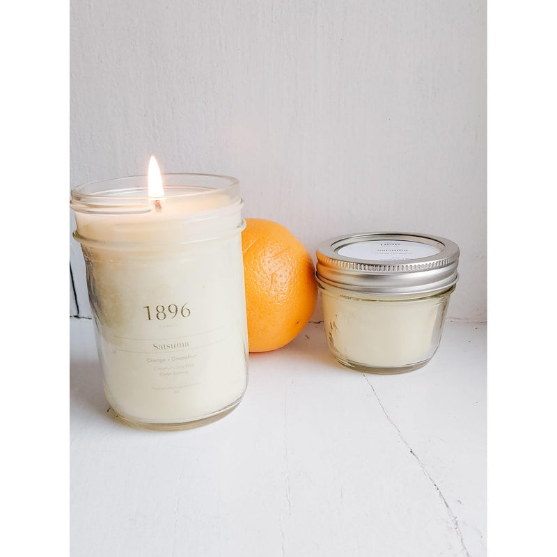 1896 Candle Co. - Satsuma-Candles-Balderson Village Cheese Store