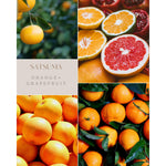 1896 Candle Co. - Satsuma-Candles-Balderson Village Cheese Store