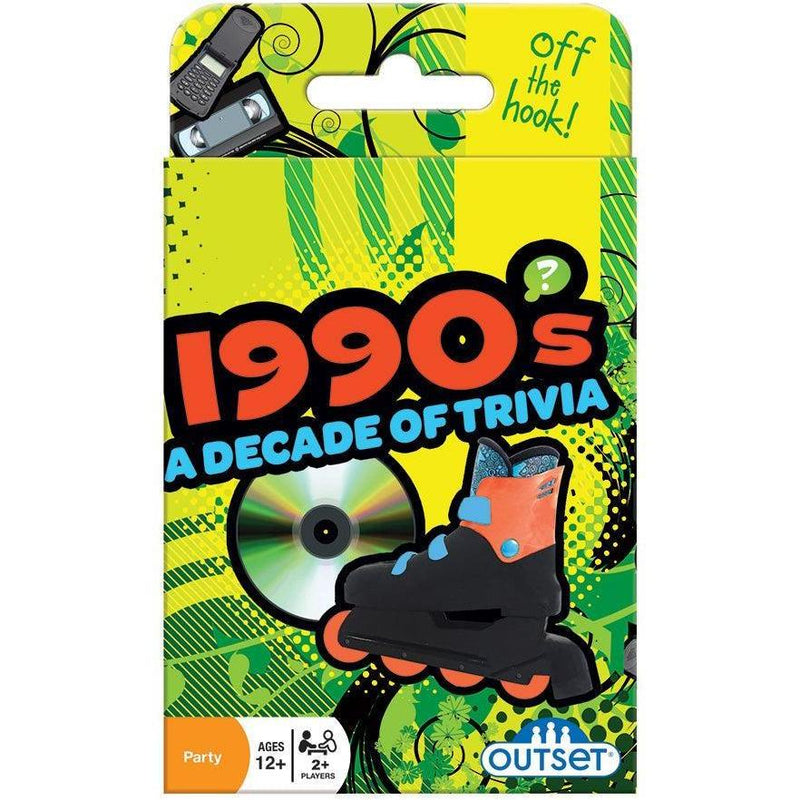 1990's - A Decade of Trivia-For the Home-Balderson Village Cheese Store