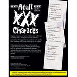 Adult XXX Charades Game-For the Home-Balderson Village Cheese Store