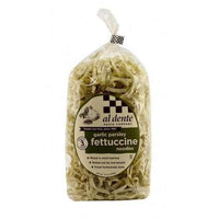 Al Dente Garlic Parsley Fettuccine-Pasta-Balderson Village Cheese Store