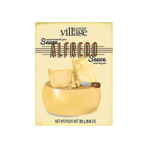 Alfredo Pasta Sauce Mix-Pasta Sauce-Balderson Village Cheese