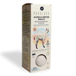 Alpaca Dryer Balls - White-Washer & Dryer Accessories-Balderson Village Cheese Store