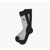 Alpaca Hiker Socks Black - Large-Socks-Balderson Village Cheese Store