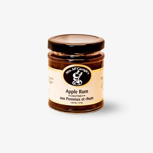 Apple Rum Chutney-Spread-Balderson Village Cheese Store