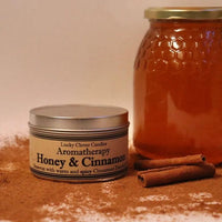 Aromatherapy: Honey & Cinnamon 8oz-Coffee-Balderson Village Cheese Store