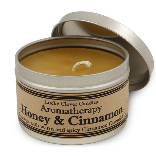 Aromatherapy: Honey & Cinnamon 8oz-Coffee-Balderson Village Cheese Store