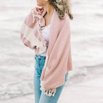 Atelier Pink Diamond Towel-Blankets-Balderson Village Cheese Store