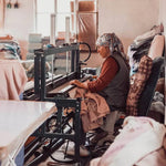 Atelier Pink Diamond Towel-Blankets-Balderson Village Cheese Store