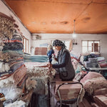 Atelier Pink Diamond Towel-Blankets-Balderson Village Cheese Store