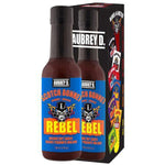Aubrey Hot Sauce Scotch Bonnet-Hot Sauce-Balderson Village Cheese