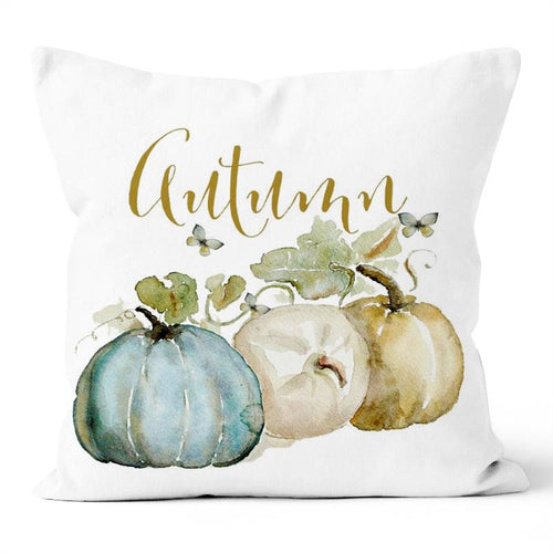 Autumn Pumpkin Pillow-For the Home-Balderson Village Cheese