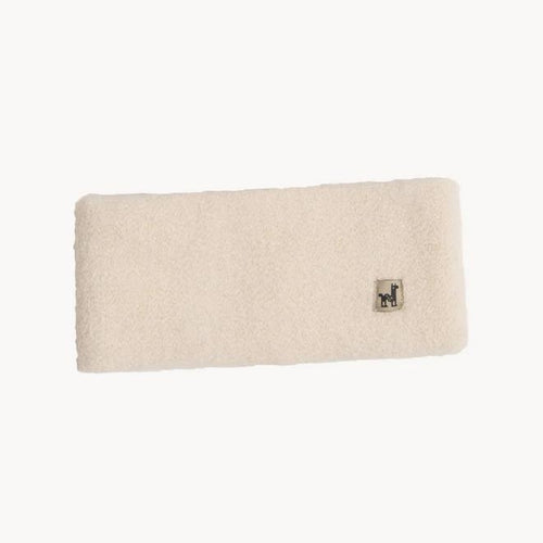 Baby Alpaca Headband - Ivory-Apparel & Accessories-Balderson Village Cheese Store