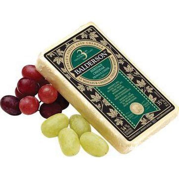 Balderson Heritage (3 Year)-Cheese-Balderson Village Cheese Store