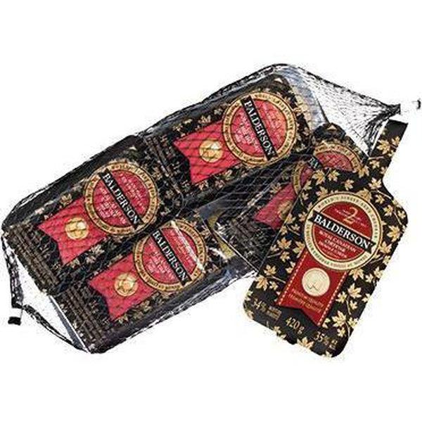 Balderson Portion Packs/6-Cheese-Balderson Village Cheese Store