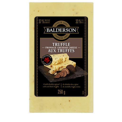 Balderson Truffle-Smoked Cheese-Balderson Village Cheese Store