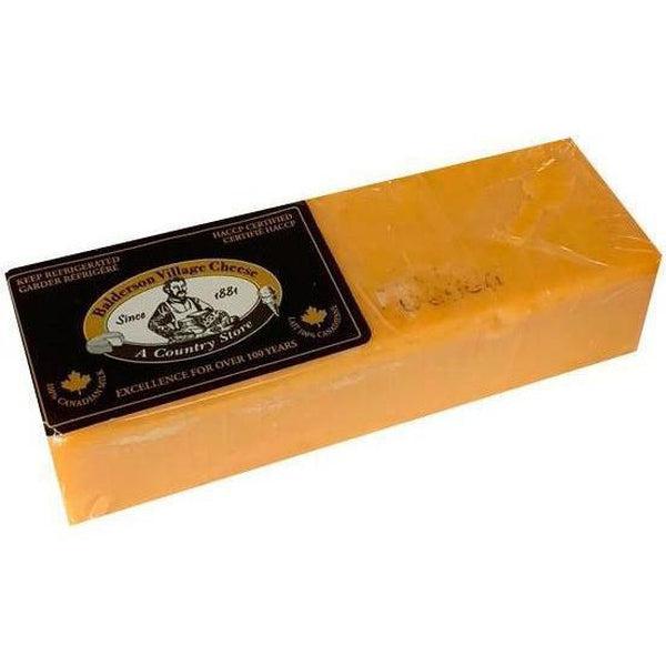 Balderson Village 4 Year Old Cheddar-Cheddar Cheese-Balderson Village Cheese Store