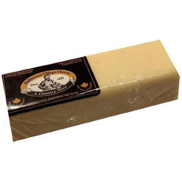 Balderson Village 4 Year Old White Cheddar-Cheddar Cheese-Balderson Village Cheese Store