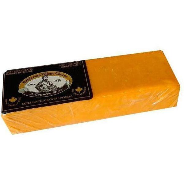 Balderson Village 5 Year Old Cheddar-Cheddar Cheese-Balderson Village Cheese Store
