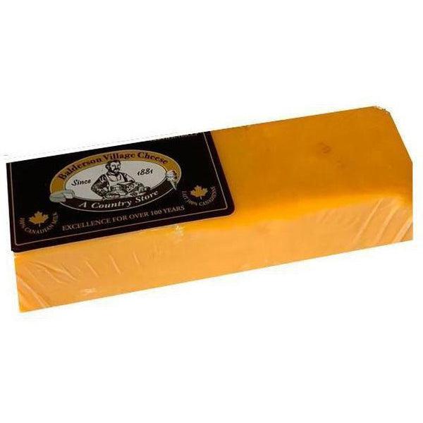 Balderson Village Extra Old Cheddar-Cheddar Cheese-Balderson Village Cheese Store
