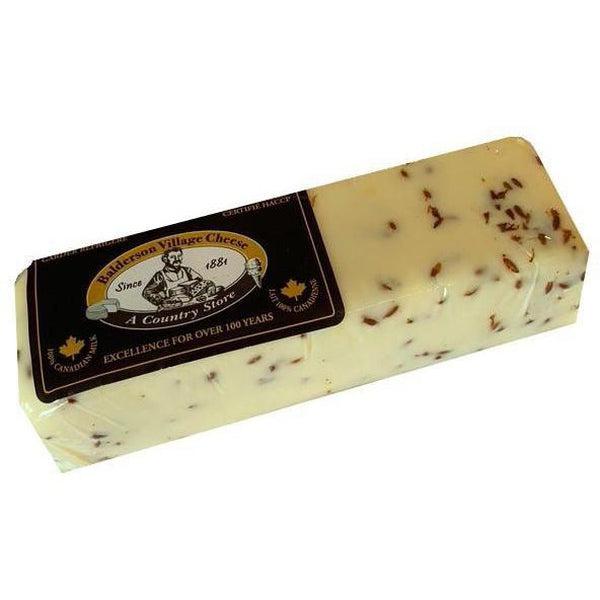 Balderson Village Mozzarella With Caraway-Mozzarella Cheese-Balderson Village Cheese Store