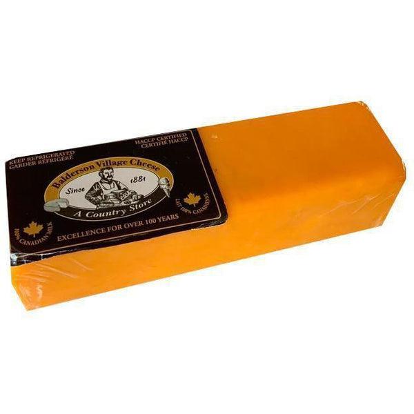 Balderson Village Old Cheddar-Cheddar Cheese-Balderson Village Cheese Store