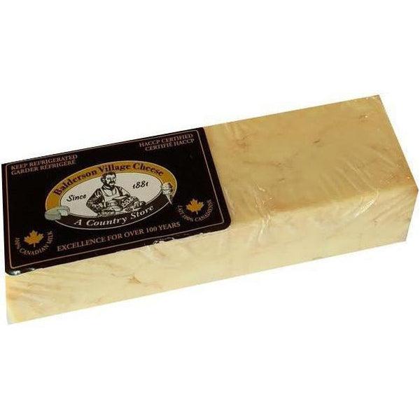 Balderson Village Old Cheddar With Wine-Cheddar Cheese-Balderson Village Cheese Store