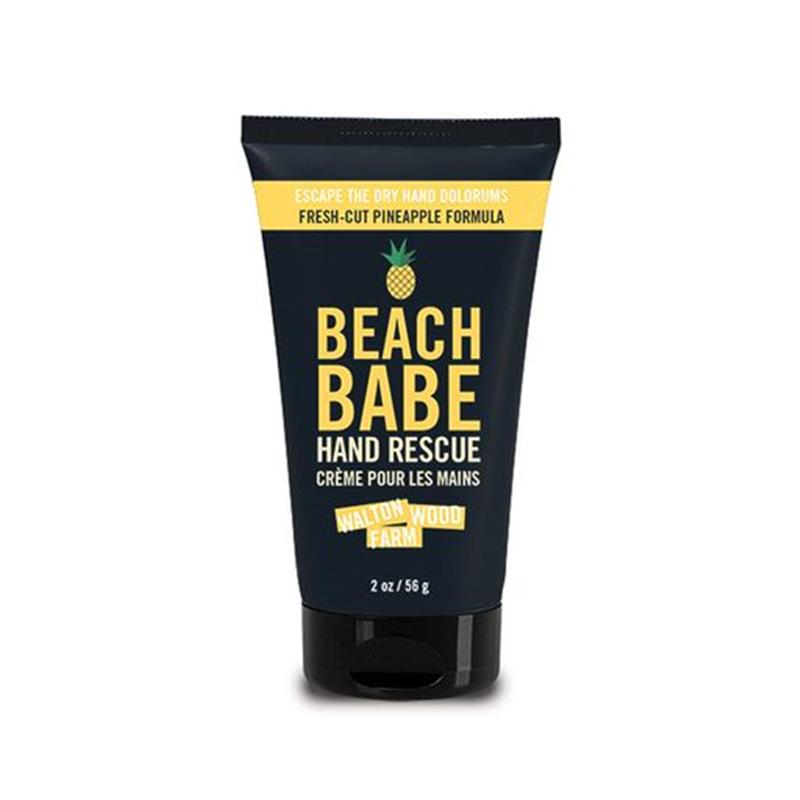 Beach Babe Hand Rescue Tube 2oz-Hand Cream-Balderson Village Cheese Store