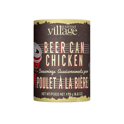 Beer Can Chicken Seasoning Canister-Seasoning-Balderson Village Cheese