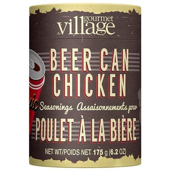 Beer Can Chicken Seasoning Canister-Seasoning-Balderson Village Cheese Store