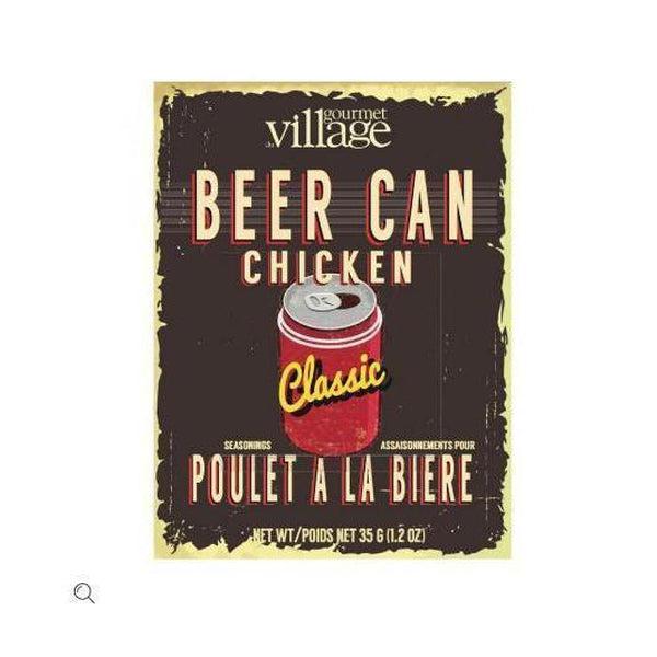 Beer Can Chicken Seasoning-Seasoning-Balderson Village Cheese Store