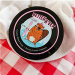 Better B'ver Creamy Shave Soap-Hand Cream-Balderson Village Cheese