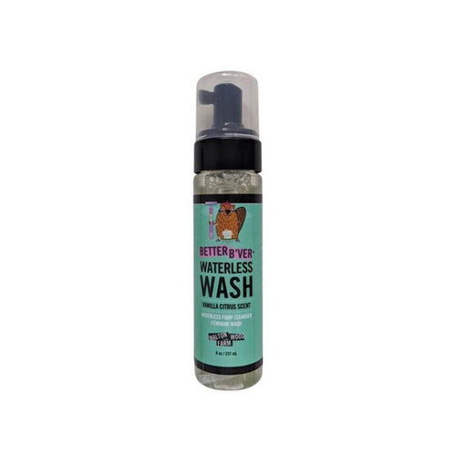 Better B'ver Waterless Wash-Shampoo-Balderson Village Cheese Store