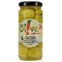 Blue Cheese Stuffed Olives-Olives-Balderson Village Cheese Store