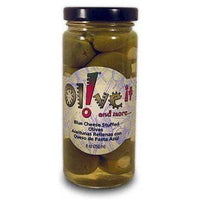 Blue Cheese Stuffed Olives-Olives-Balderson Village Cheese Store