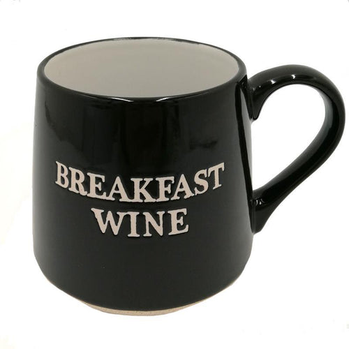 Breakfast Wine - Fat Bottom Mug-For the Home-Balderson Village Cheese