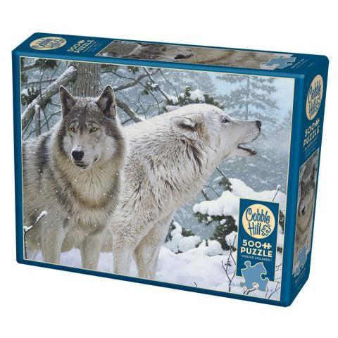 Breath of Winter Puzzle-Jigsaw Puzzles-Balderson Village Cheese Store