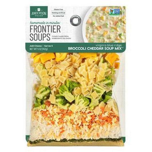 Broccoli Cheddar Soup Mix-Soup-Balderson Village Cheese Store