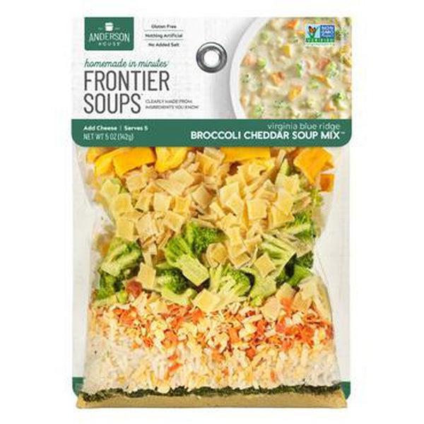 Broccoli Cheddar Soup Mix-Soup-Balderson Village Cheese Store