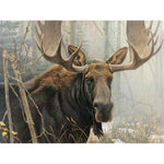 Bull Moose Puzzle-Jigsaw Puzzles-Balderson Village Cheese Store